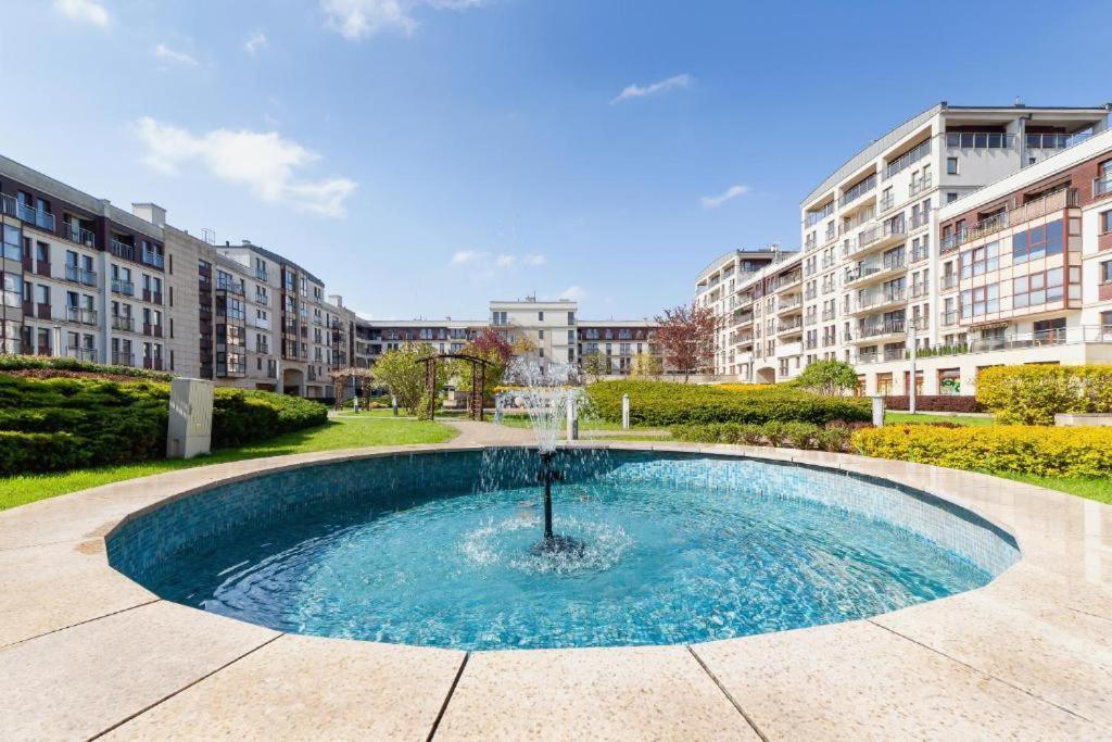 Krakowskie Apartamenty - Szmaragdowy 外观 照片