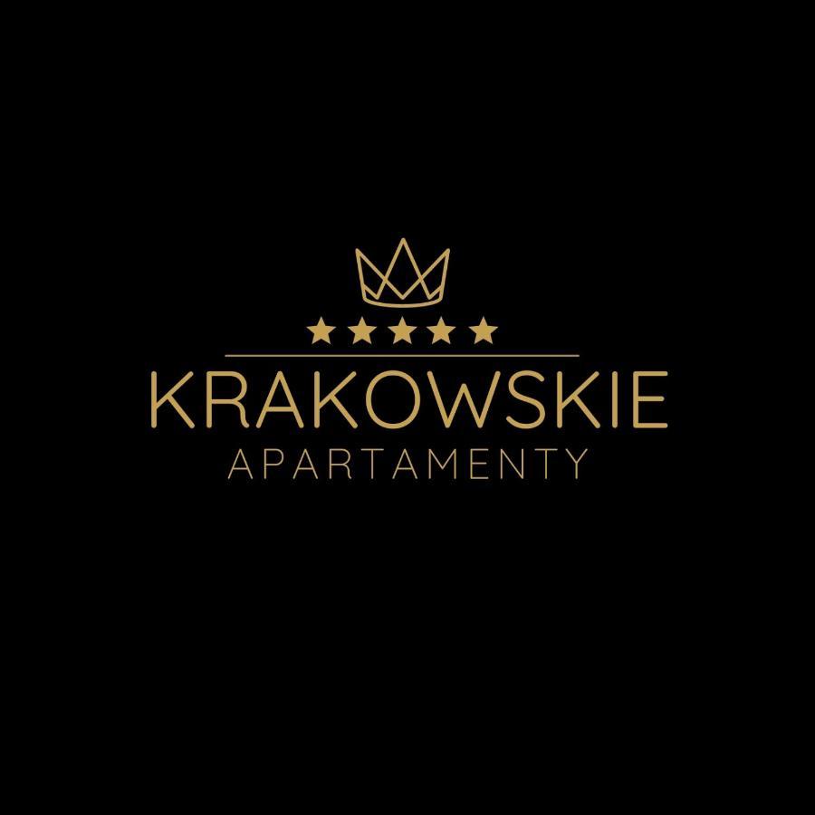 Krakowskie Apartamenty - Szmaragdowy 外观 照片