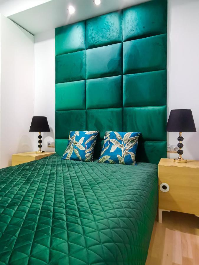 Krakowskie Apartamenty - Szmaragdowy 外观 照片